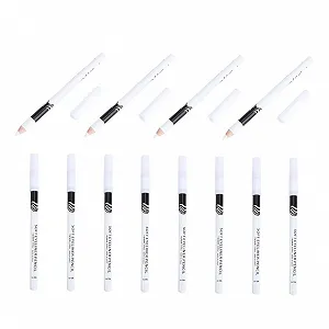 Олівець для очей Beaupretty Білий - Фото 1