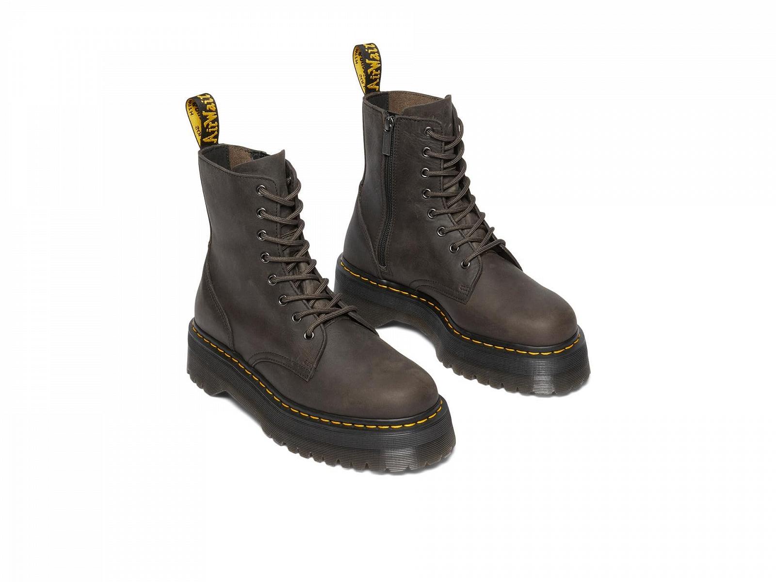 Ботинки Dr. Martens Jadon Кожа, фото №1