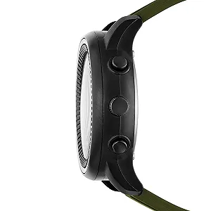 Чоловічий годинник Skechers Anadigi з силіконовим, шкіряним або нержавіючим ремінцем synthetic.ua - Фото 1