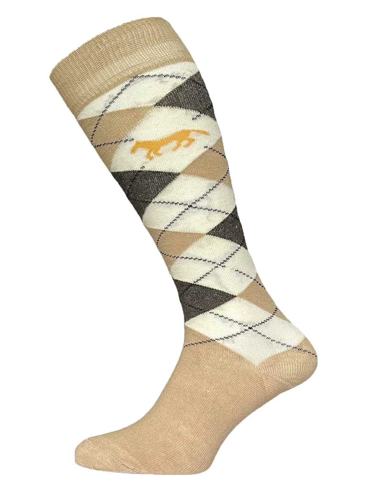 Жіночі гольфи в ромби Розмір 4-7, фото №4 Жіночі гольфи в ромби Розмір 4-7, фото №4