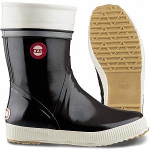 Резиновые Сапоги Nokian Footwear Hai Classic Высокие для Мужчин и Женщин, Ручная Работа, Смесь Натуральной Резины synthetic.ua - Фото 1