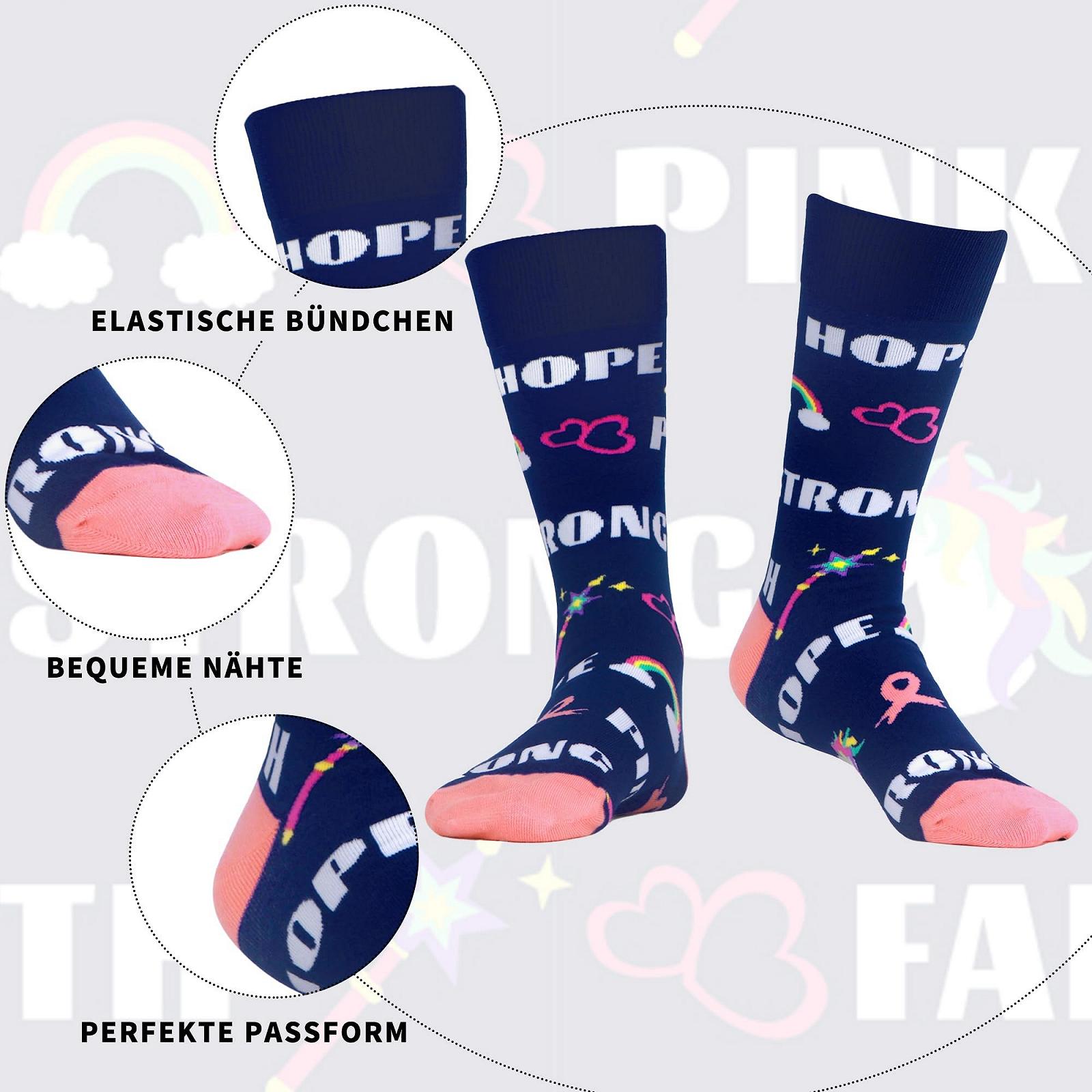 Носки WeciBor 5 пар забавные цветные женские носки с забавным мотивом, разноцветные хлопковые носки, фото №4