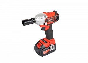 Гайковерт акумуляторний MPT 21 V Li-ion 350 Нм 3 швидкості пластиковий кейс MCIW2128.A1 - Фото 1