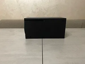 Ігрова консоль Microsoft Xbox Series X, 4K, 1TB, 16GB, AMD Zen 2 - Не видає зображення ціна на synthetic.ua - Фото 1 Ігрова консоль Microsoft Xbox Series X, 4K, 1TB, 16GB, AMD Zen 2 - Не видає зображення synthetic.ua - Фото 1