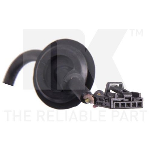Датчик частоти обертання колеса NK 294717 для AUDI SEAT SKODA VW, передня вісь, фото №4