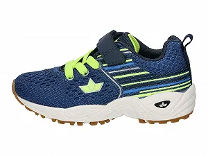 Кроссовки Lico Mic Vs для занятий в помещении для мальчиков synthetic.ua - Фото 1