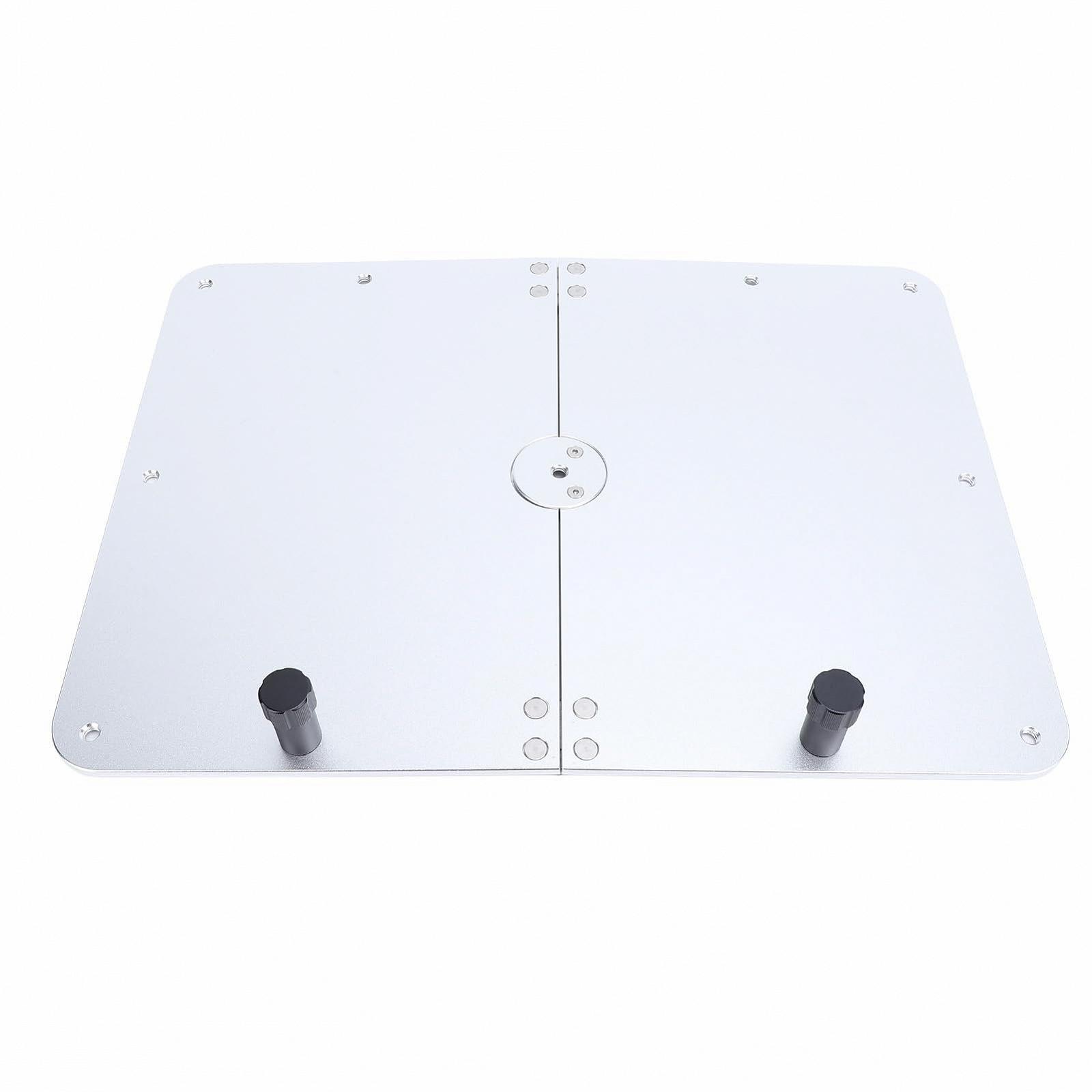 Підставка для ноутбука багатофункціональна, CNC алюмінієвий сплав, складається для штатива, динаміка та телесуфлера, фото №4 Підставка для ноутбука багатофункціональна, CNC алюмінієвий сплав, складається для штатива, динаміка та телесуфлера, фото №4