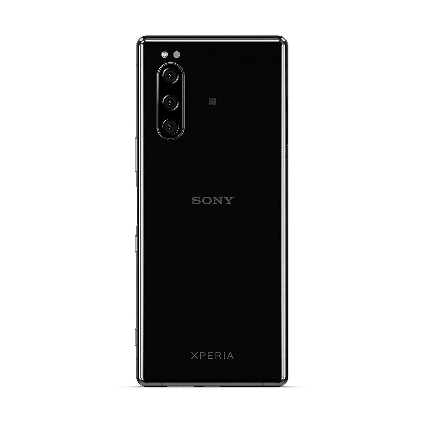 Смартфон Sony Xperia 5 128 ГБ 6 ГБ RAM Dual SIM Black, фото №4