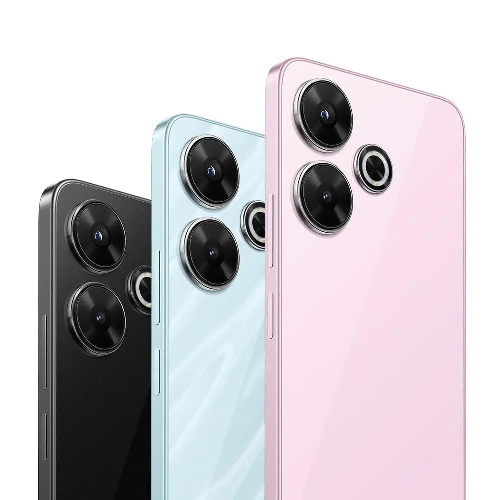 Смартфон Redmi 13 8GB 256GB 6.79" 108 Мп 5030 мАч Синий, фото №5