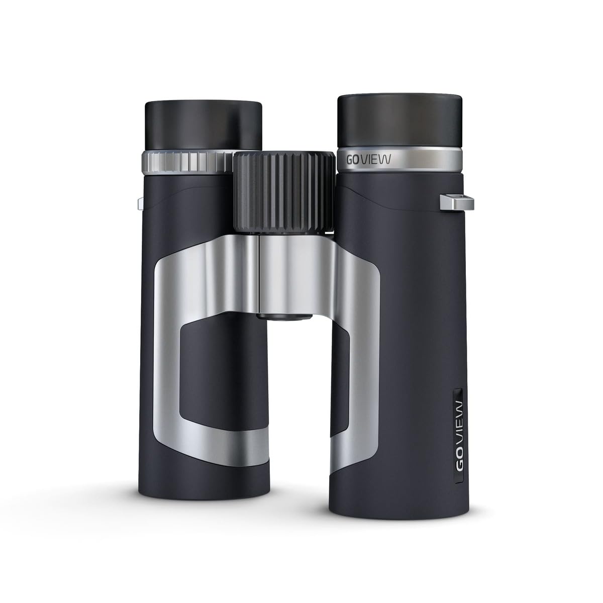Бінокль GoView ZOOMR 10x34 Компактний Портативний Phantom Black, фото №1