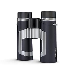Бінокль GoView ZOOMR 10x34 Компактний Портативний Phantom Black - Фото 1