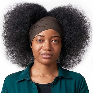 Повязка на голову для женщин Широкая - Фото 1