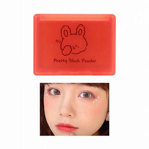 Рум'яна Sweetheart Fog Colour Powder Rouge D synthetic.ua - Фото 1