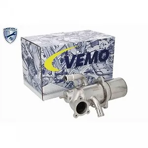 Радіатор системи EGR VEMO EXPERT KITS + V10-63-0189 VW synthetic.ua - Фото 1