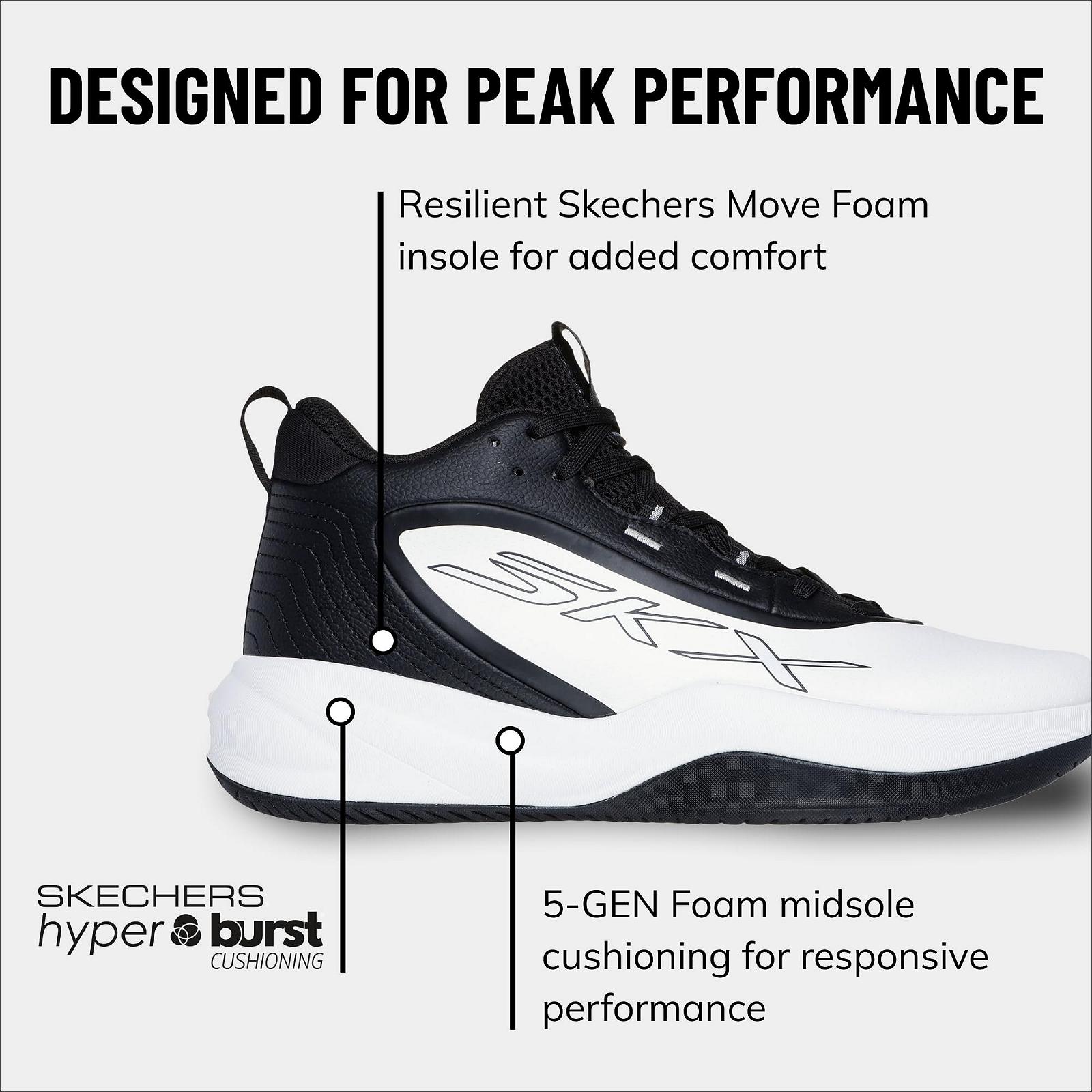 Кроссовки Skechers Skx League, фото №3 Кроссовки Skechers Skx League, фото №3