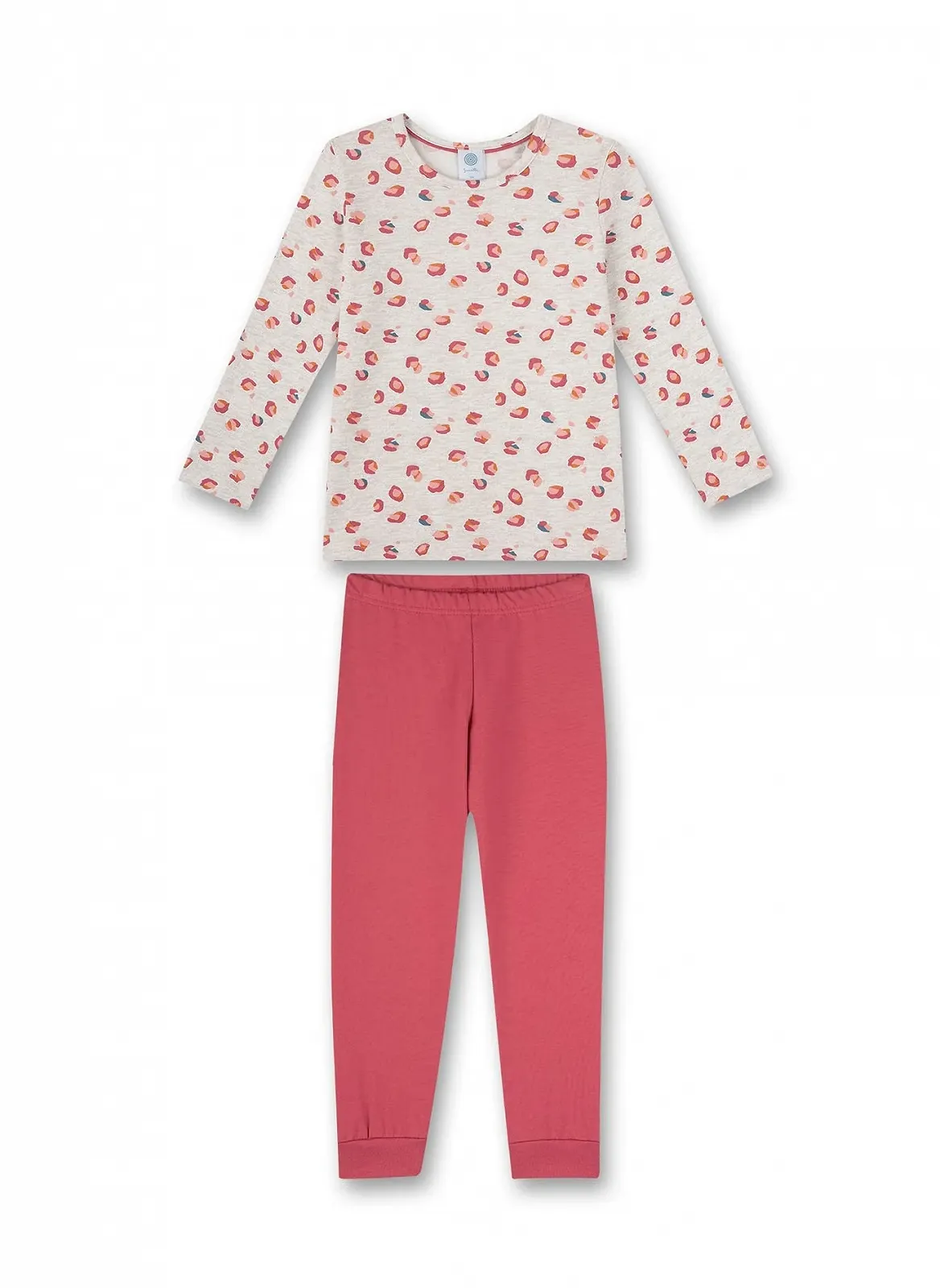 Комплект пижамный для девочек Sanetta, фото №1 Комплект пижамный для девочек Sanetta, фото №1