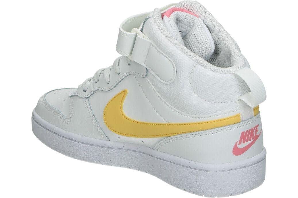 Кросівки Nike Court Borough Mid 2 (Gs) чоловічі, фото №4
