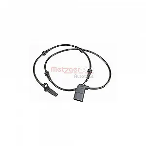 Датчик частоти обертання колеса METZGER 09001073 GREENPARTS для MERCEDES-BENZ - Фото 1