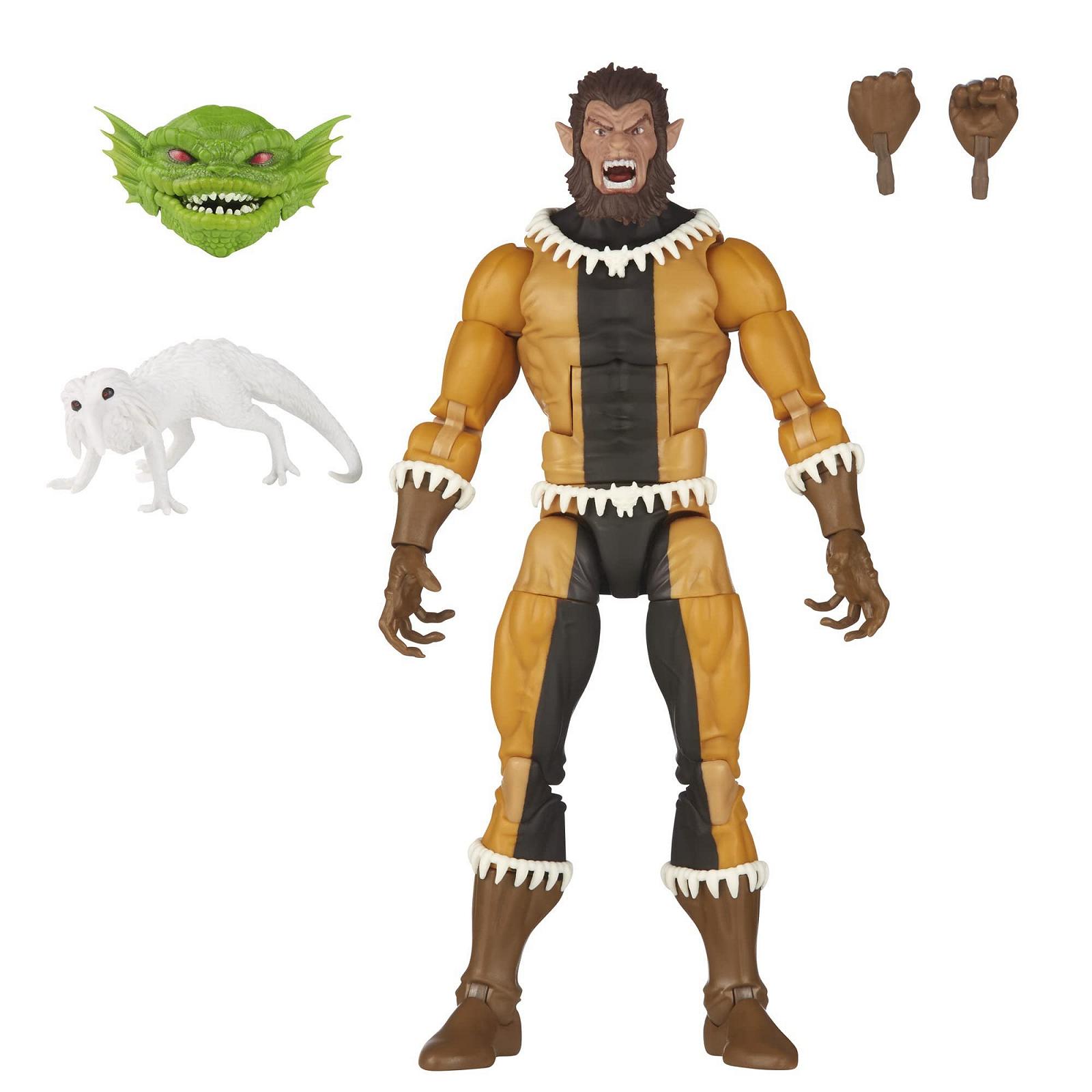 Фігурка Marvel Hasbro Legends Series Кетч з коміксів X-Men Імперської гвардії Ши'ар 15 см, фото №1