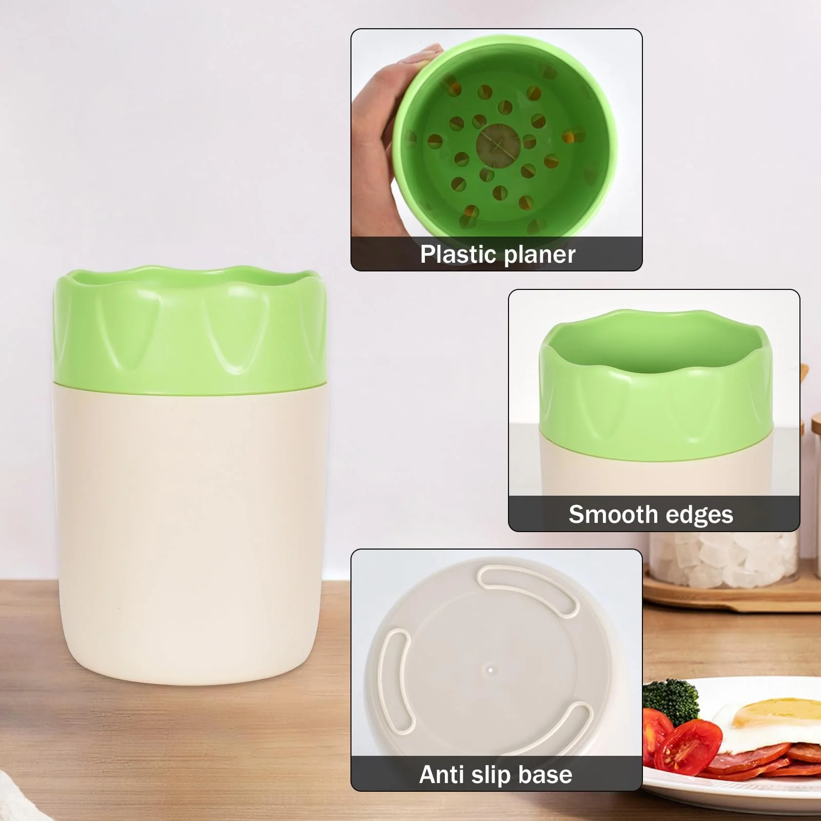 Пластик для фруктов, овощей, моркови, сыра., фото №4 Пластик для фруктов, овощей, моркови, сыра., фото №4