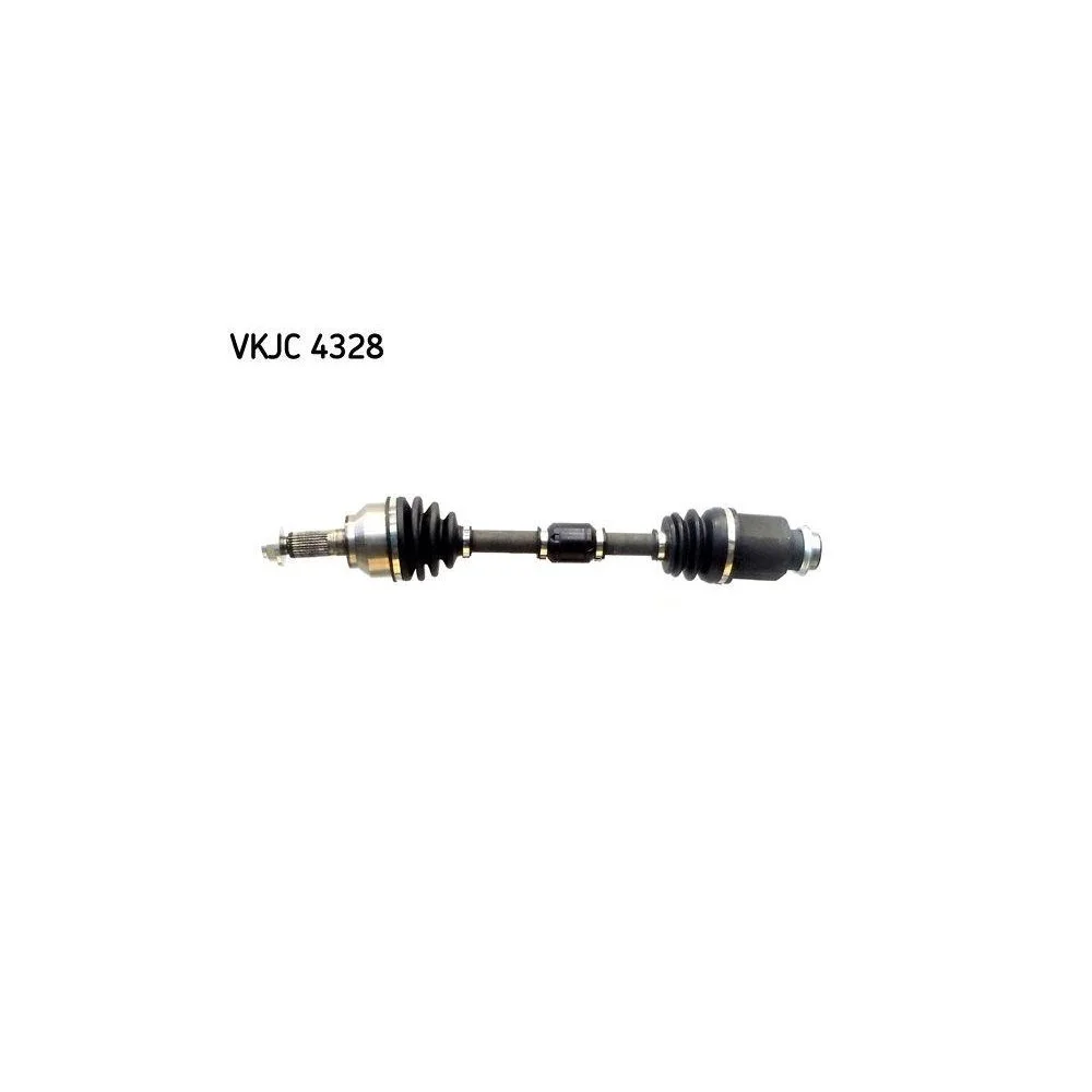 Приводной вал SKF VKJC 4328 для MAZDA передний мост справа, фото №1 Приводной вал SKF VKJC 4328 для MAZDA передний мост справа, фото №1