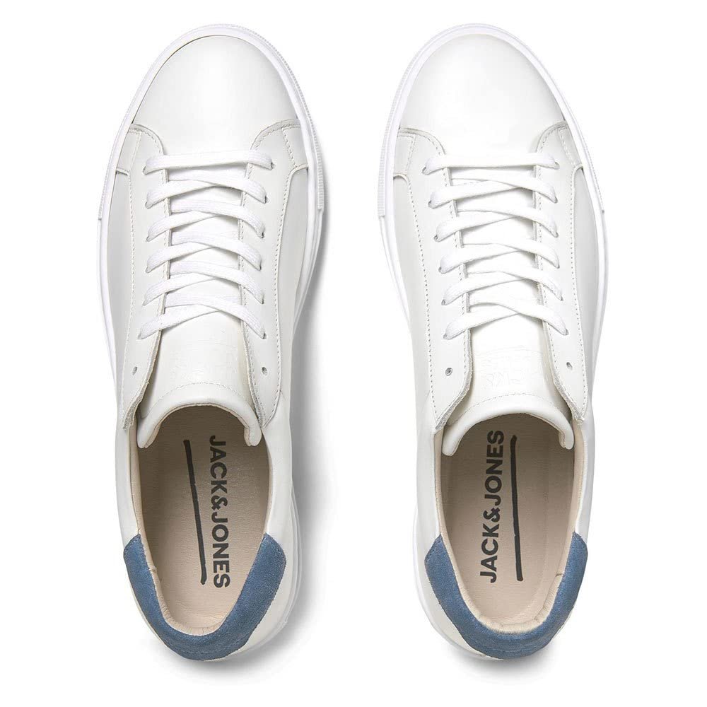 Кроссовки JACK & JONES Jfwcorey Leather Noos, фото №3