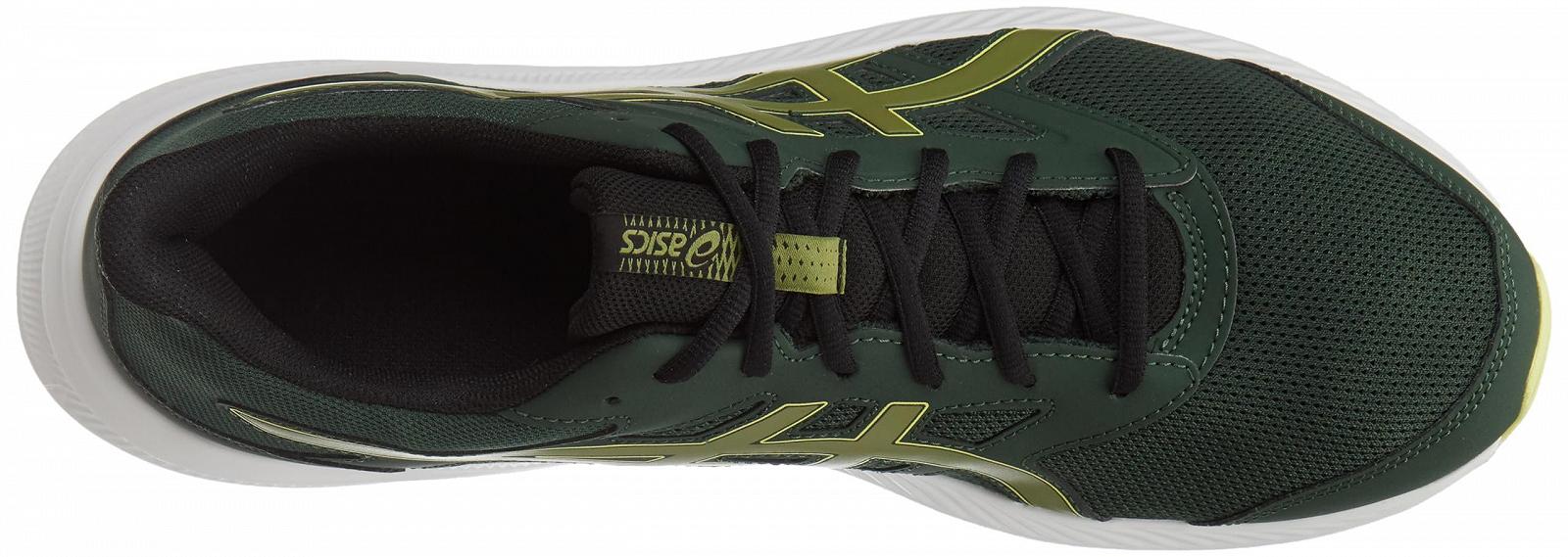 Кроссовки ASICS Jolt 4 спортивные, черные, фото №6