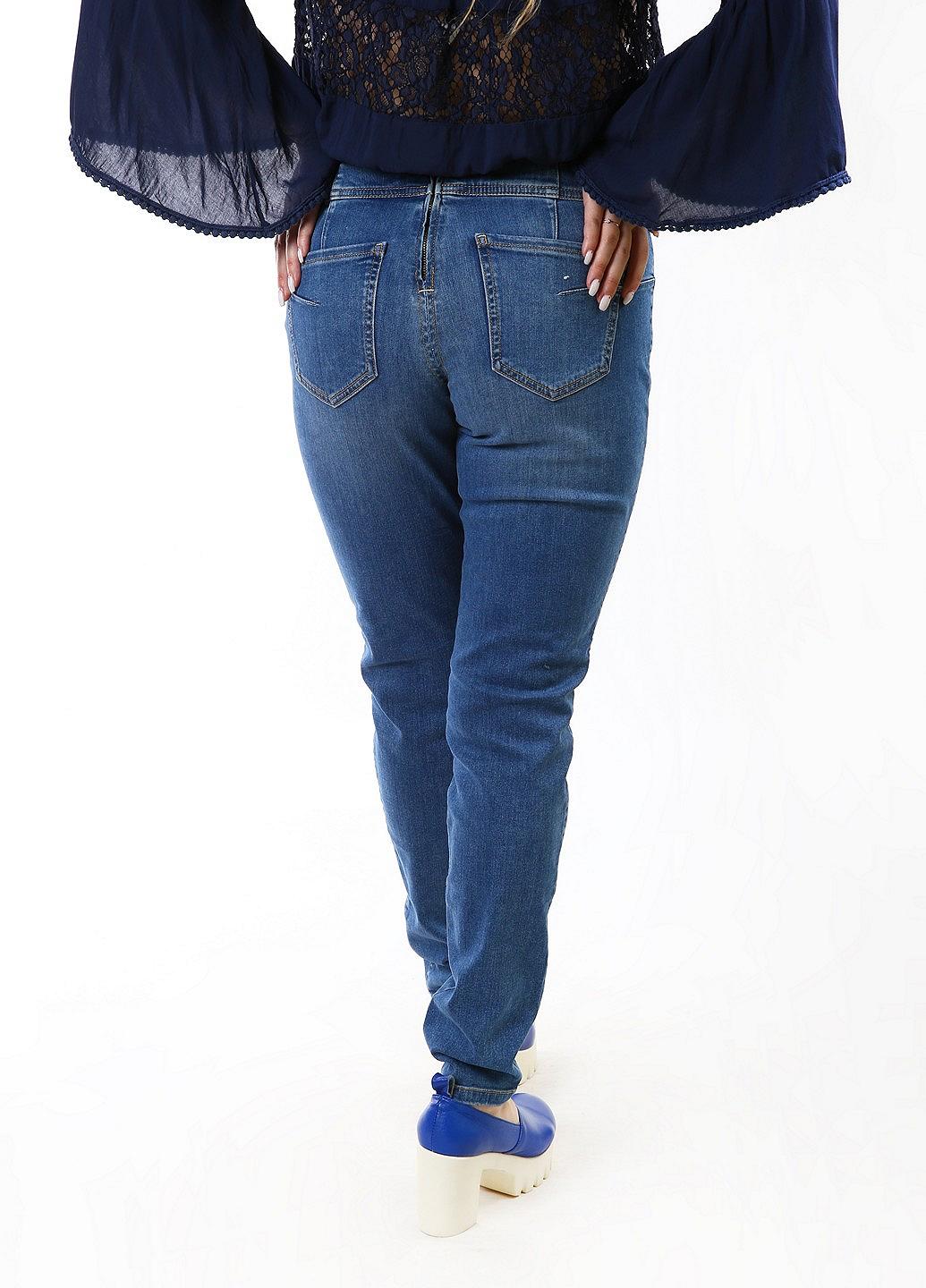 Джинсы GUESS W30 Синий (GDG-w73a49d2cn1-Blue), фото №4 Джинсы GUESS W30 Синий (GDG-w73a49d2cn1-Blue), фото №4