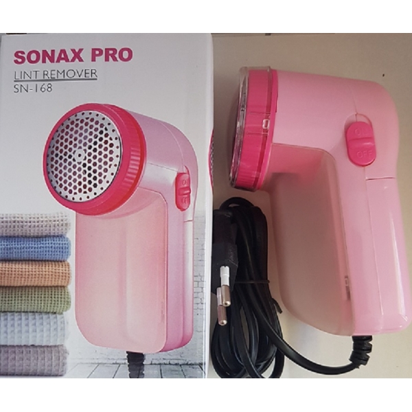 Машинка для стрижки катышков Sonax Pro SN 168 электрическая, фото №4