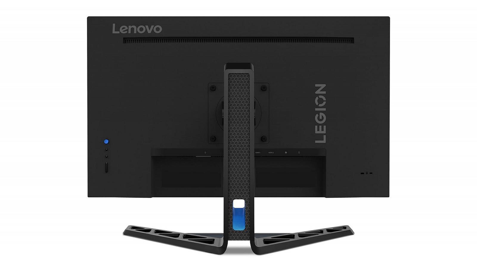 Монітор Lenovo Legion R27q-30 ігровий QHD 27 дюймів 2560 x 1440 180Hz 350 ніт 0.5мс HDMI DisplayPort AMD FreeSync Premium з інтегрованими динаміками чорний, фото №5