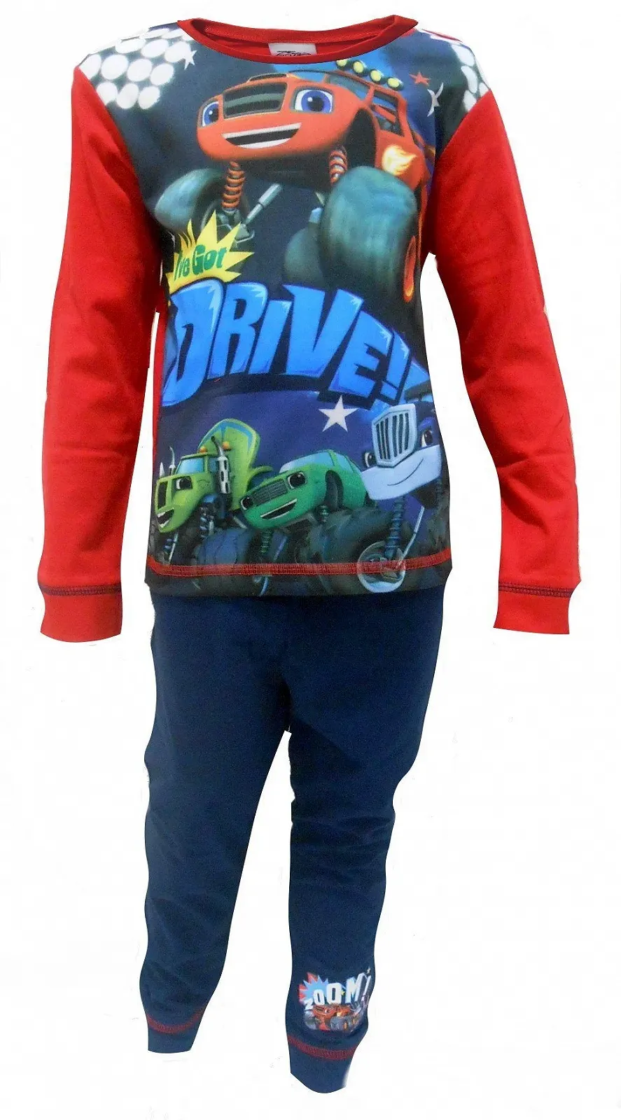 Піжама Blaze and the Monster Machine, фото №1