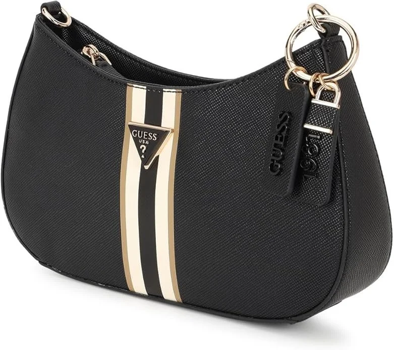 Женская сумка через плечо Guess Noelle Разноцветная, фото №3