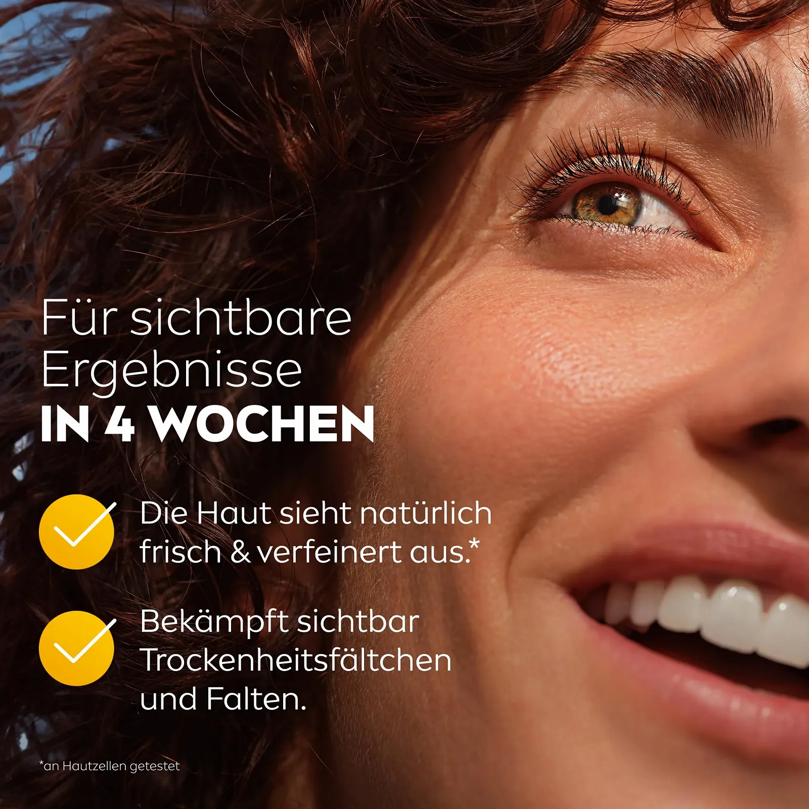 Денний крем NIVEA Q10 Anti-Wrinkle Pore Refining Extra Light SPF 15 50 мл, фото №5