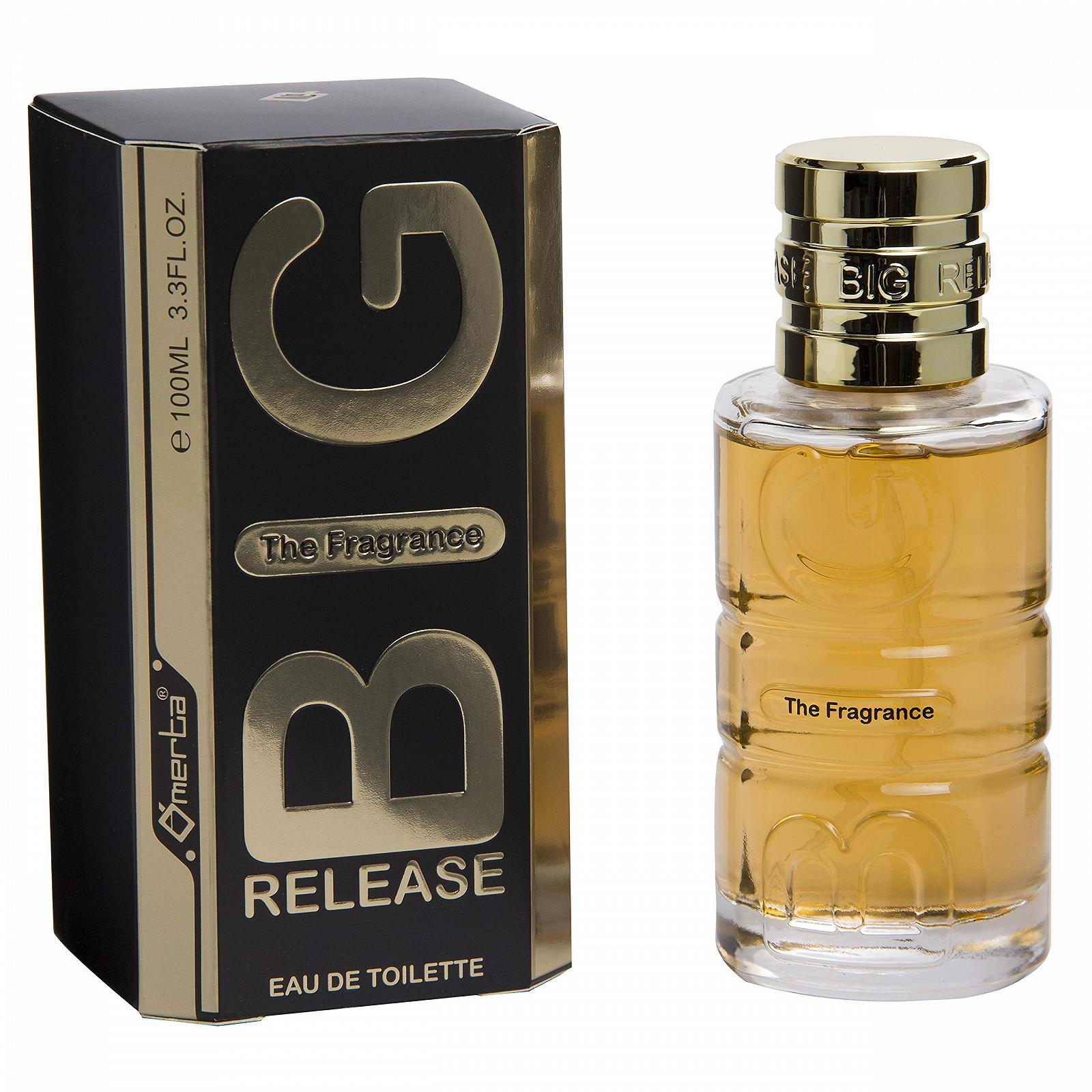 Туалетна вода Omerta "Big Release The Fragrance" 100 мл, фото №1 Туалетна вода Omerta "Big Release The Fragrance" 100 мл, фото №1