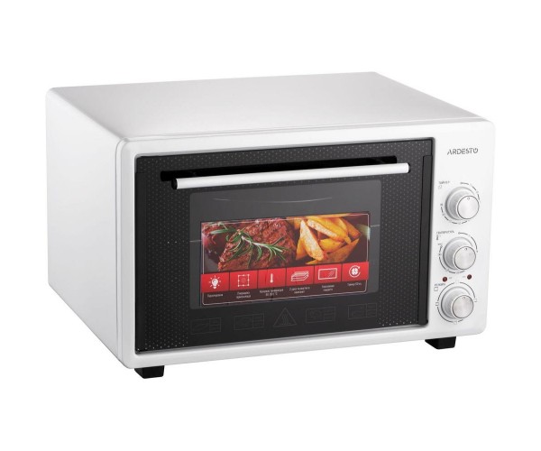 Духовка настільна Ardesto MEO-S40GW, фото №4