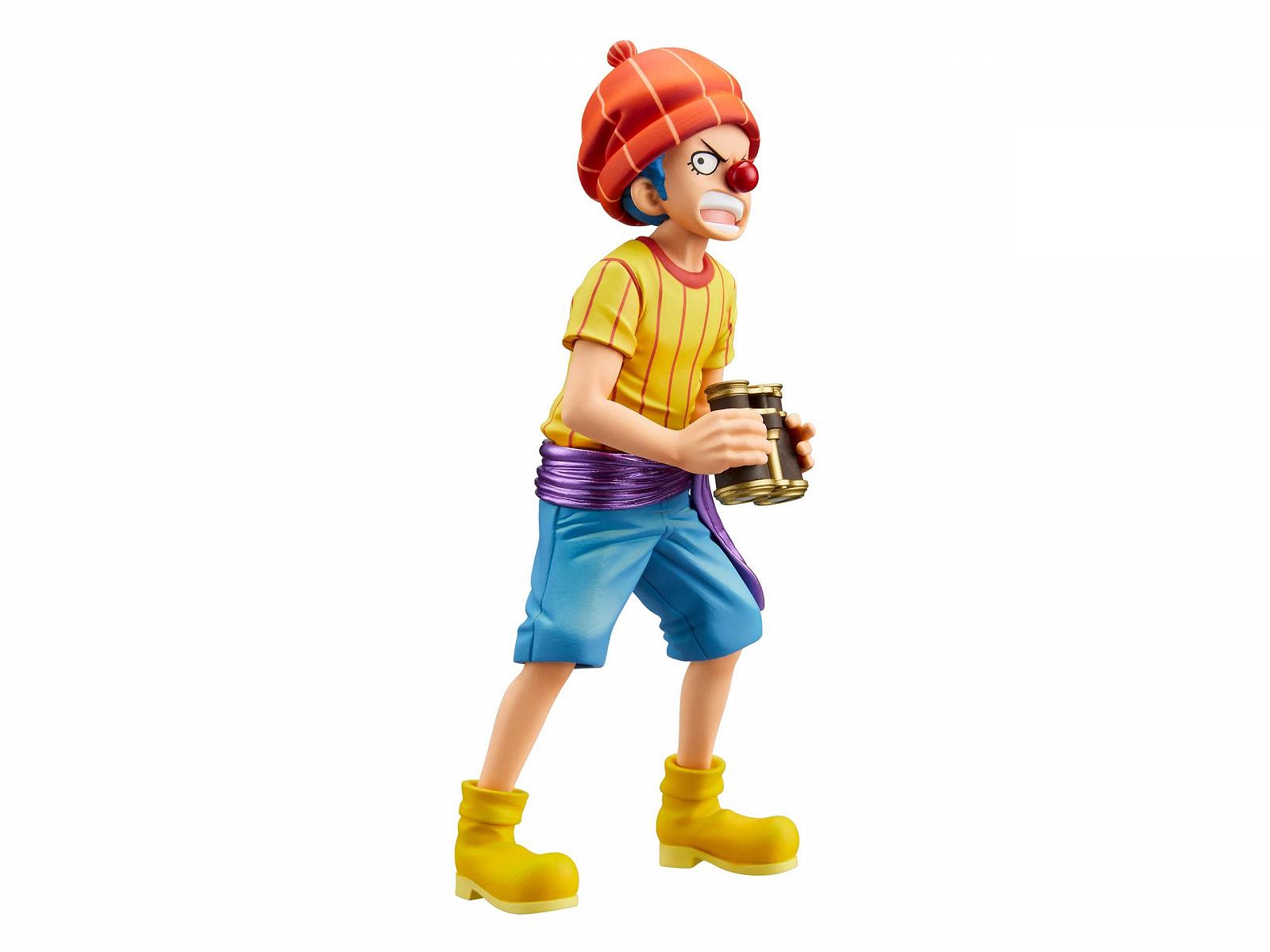 Фігурка Bandai One Piece Різнокольоровий, Один Розмір, фото №2