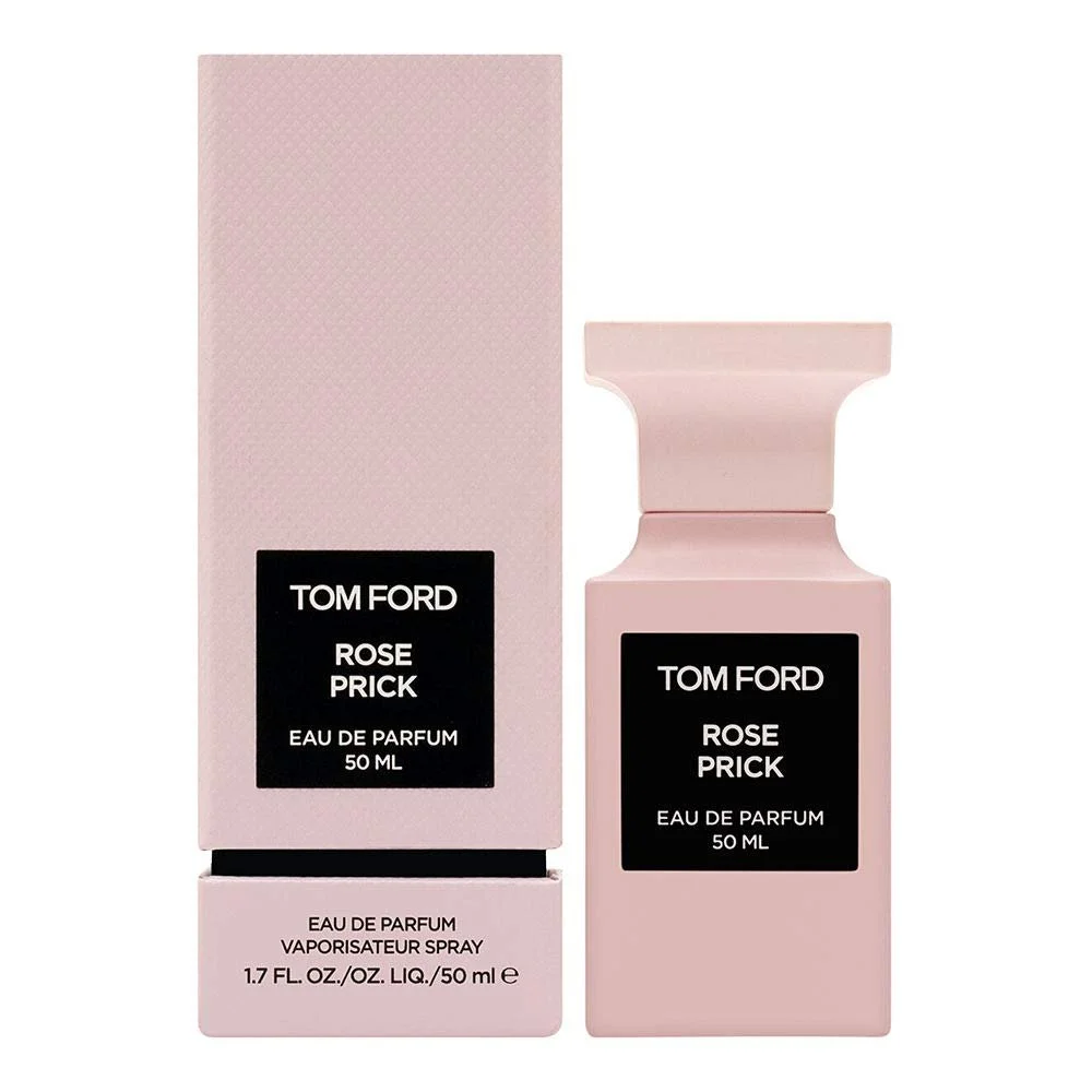 Парфумована вода Tom Ford Rose Prick 50 мл, фото №1 Парфумована вода Tom Ford Rose Prick 50 мл, фото №1