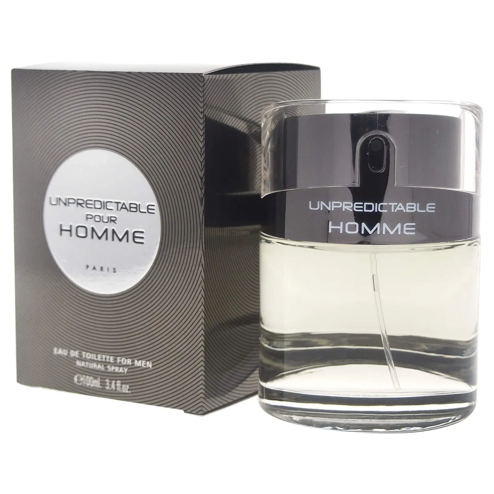 Туалетная вода Glenn Perri Unpredictable Pour Homme 100 мл, фото №3