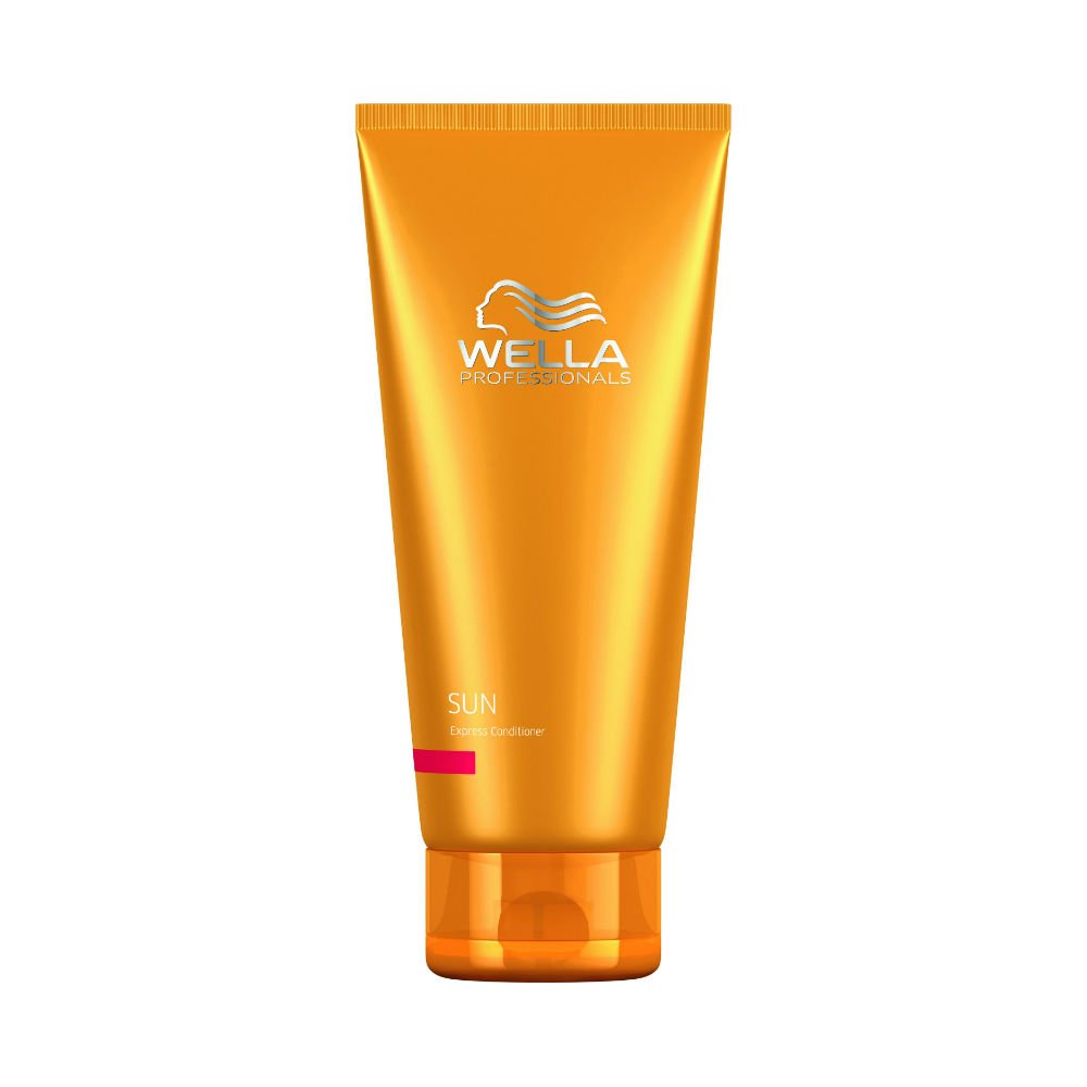 Кондиціонер Wella Sun Express 200 мл, фото №1