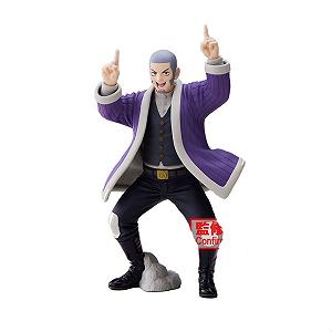 Фігурка Banpresto Golden Kamuy Yoshitake Shiraishi, багатоколірна - Фото 1