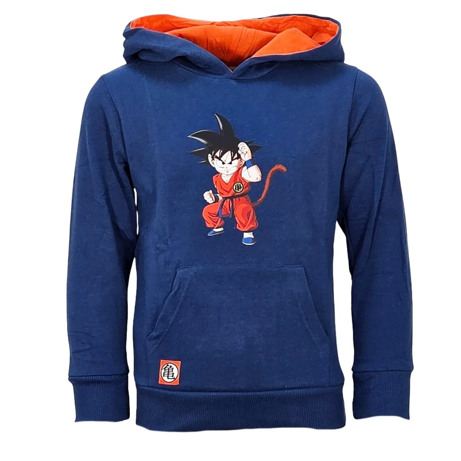 Худі E plus M Dragonball Super Goku Дитячий для хлопчиків, фото №2 Худі E plus M Dragonball Super Goku Дитячий для хлопчиків, фото №2