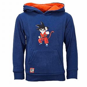 Худі E plus M Dragonball Super Goku Дитячий для хлопчиків synthetic.ua - Фото 1