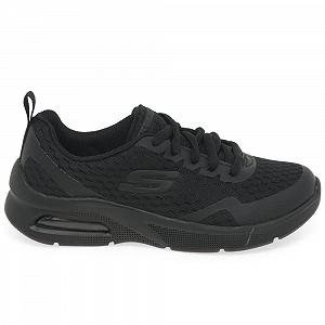 Кроссовки Skechers Microspec для мальчиков synthetic.ua - Фото 1