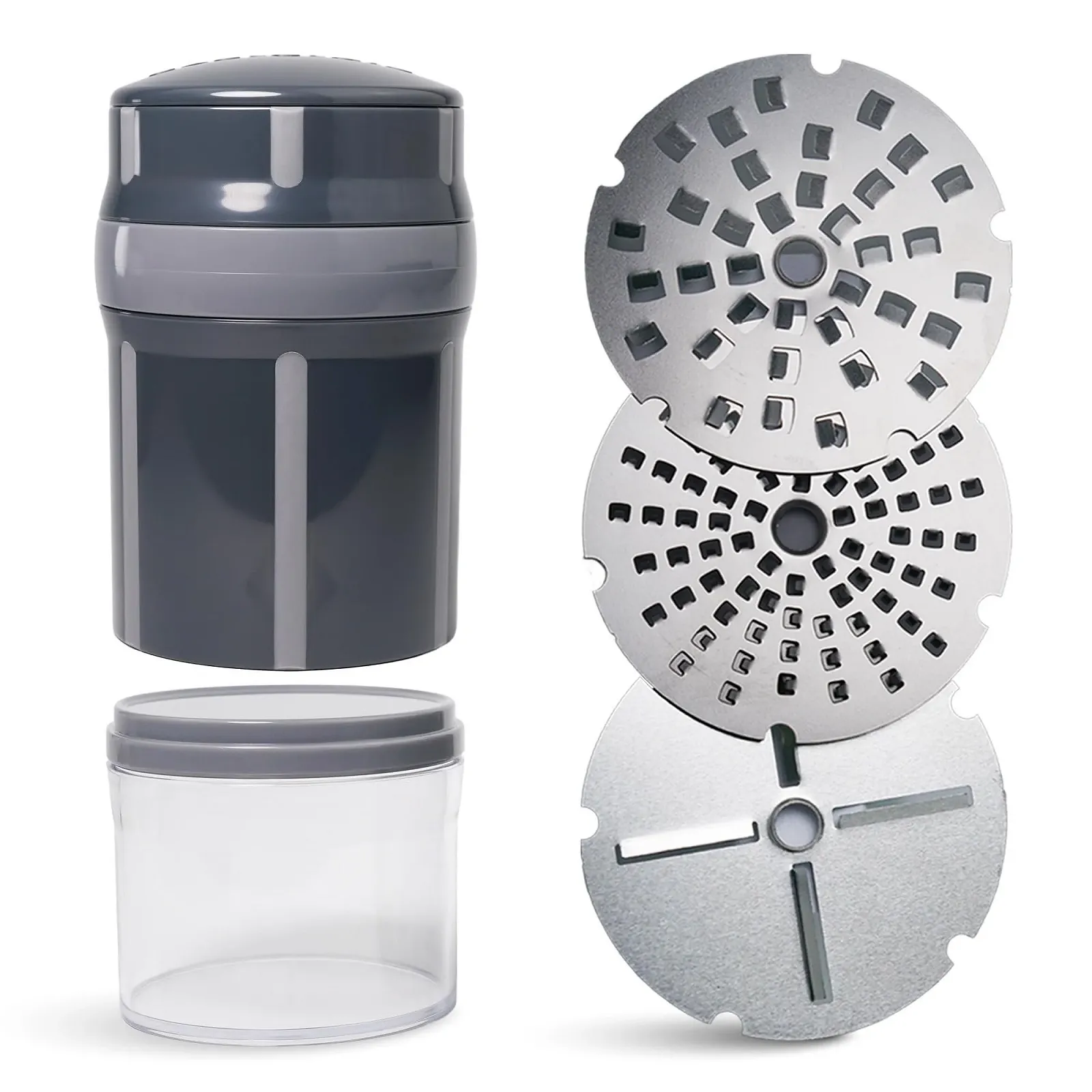 Терка evergrate EasyGrater Panther Багатофункціональна, фото №1