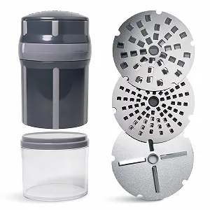 Терка evergrate EasyGrater Panther Багатофункціональна - Фото 1