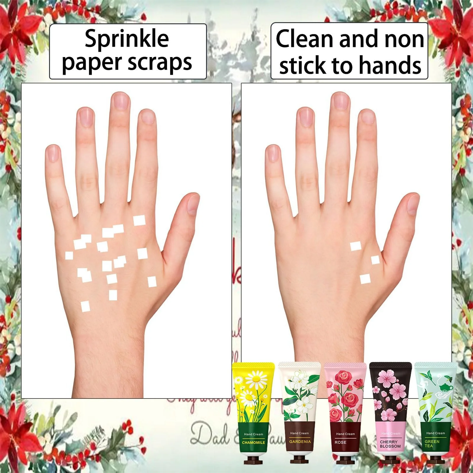 Крем для рук Набір Міні-крем для рук 10 штук Зволожуючий, фото №7