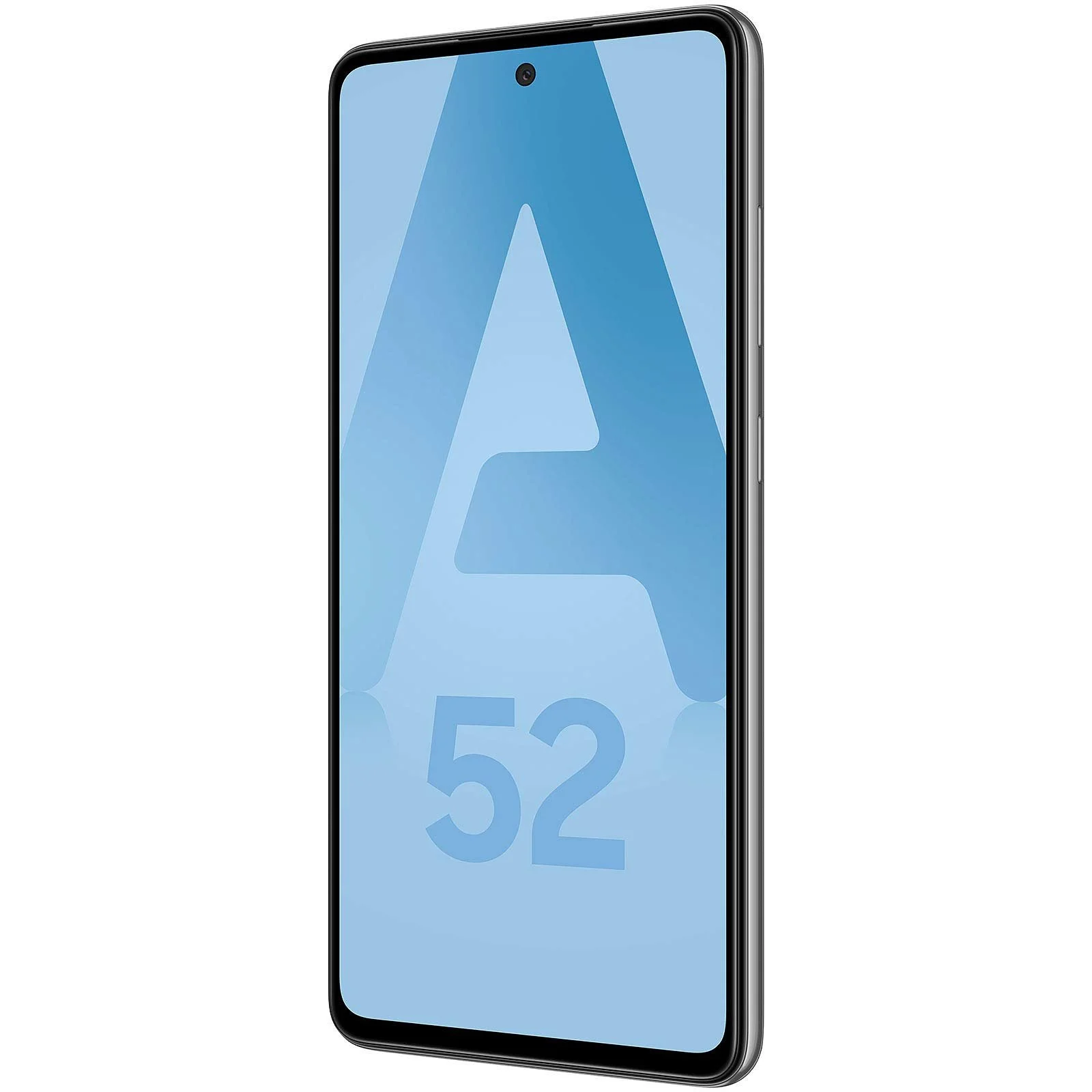 Смартфон Samsung Galaxy A52 128GB 6GB RAM Dual SIM Black, фото №3