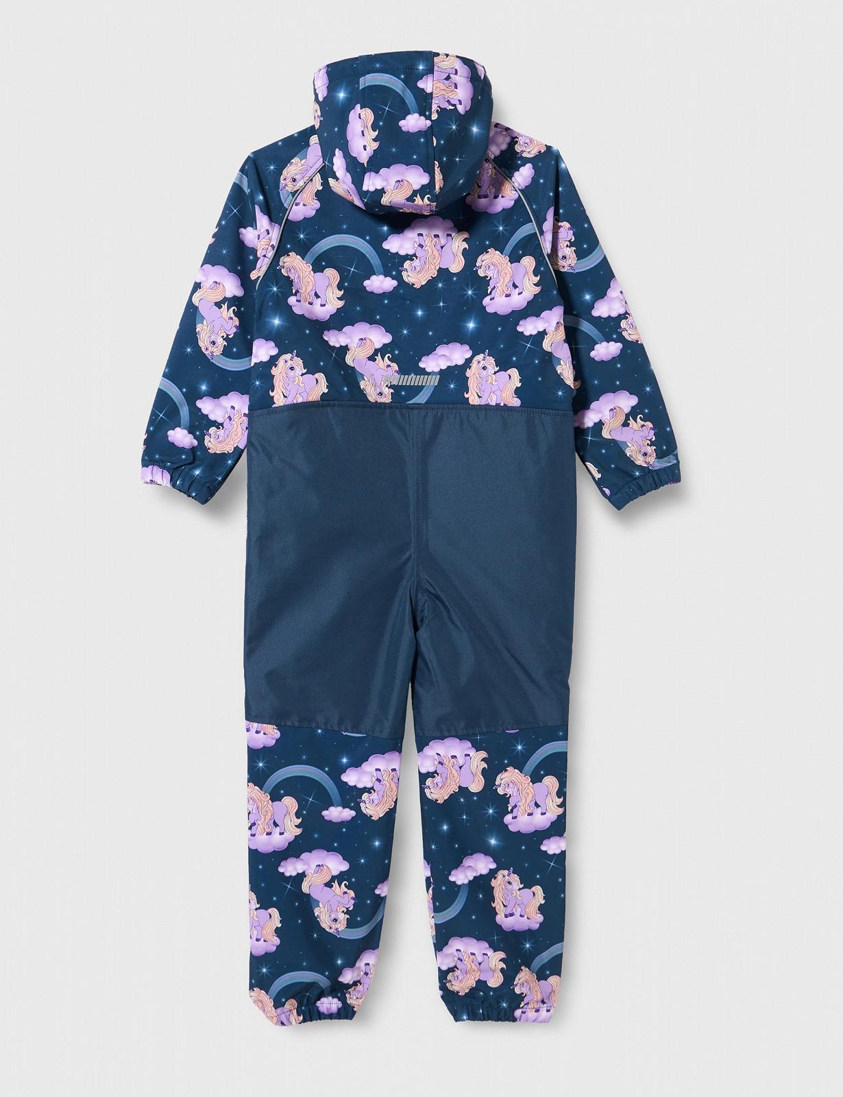 Дощовий костюм NAME IT для дівчат, фото №3 Дощовий костюм NAME IT для дівчат, фото №3