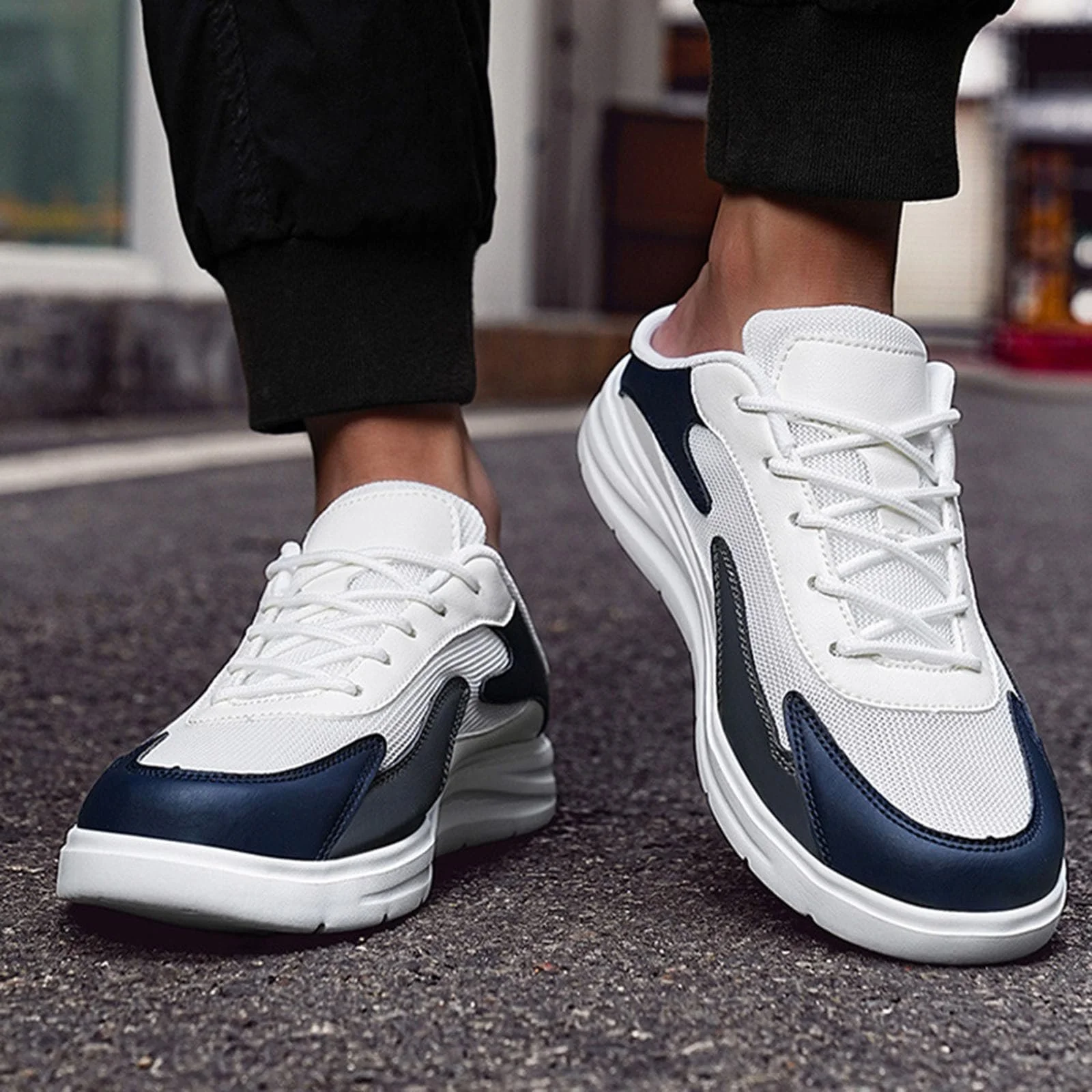 Чоловічі Кросівки Для полегшення болю, фото №3