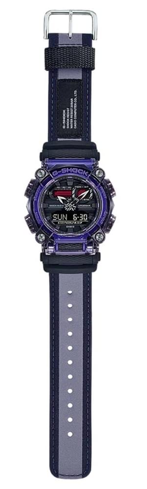 Часы Casio G-Shock Мужские Аналоговые Цифровые Кварцевые, фото №5 Часы Casio G-Shock Мужские Аналоговые Цифровые Кварцевые, фото №5